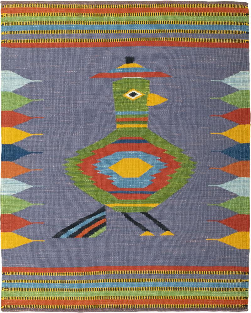 Tapis persan Elysian Dream 116x92 116x92, Tapis persan Tissé à la main