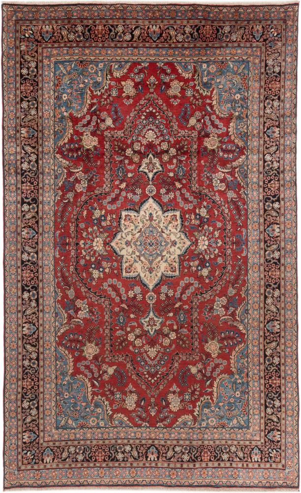 Persian Rug Hamadan 331x201 331x201, Persian Rug Knotted by hand