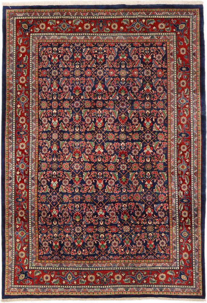 Alfombra persa Sarough Semi Antiguo 311x215 311x215, Alfombra persa Anudado a mano