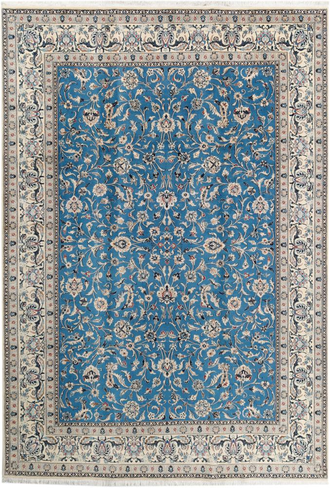 Indo rug Nain 9La 358x245 358x245, Persian Rug Knotted by hand