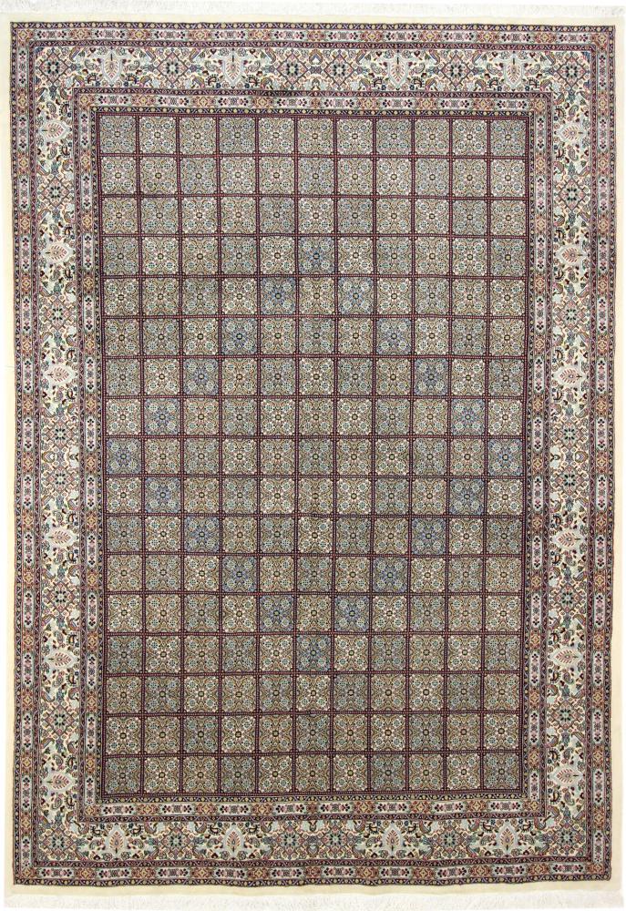 Tapete persa Moud 367x258 367x258, Tapete persa Atado à mão