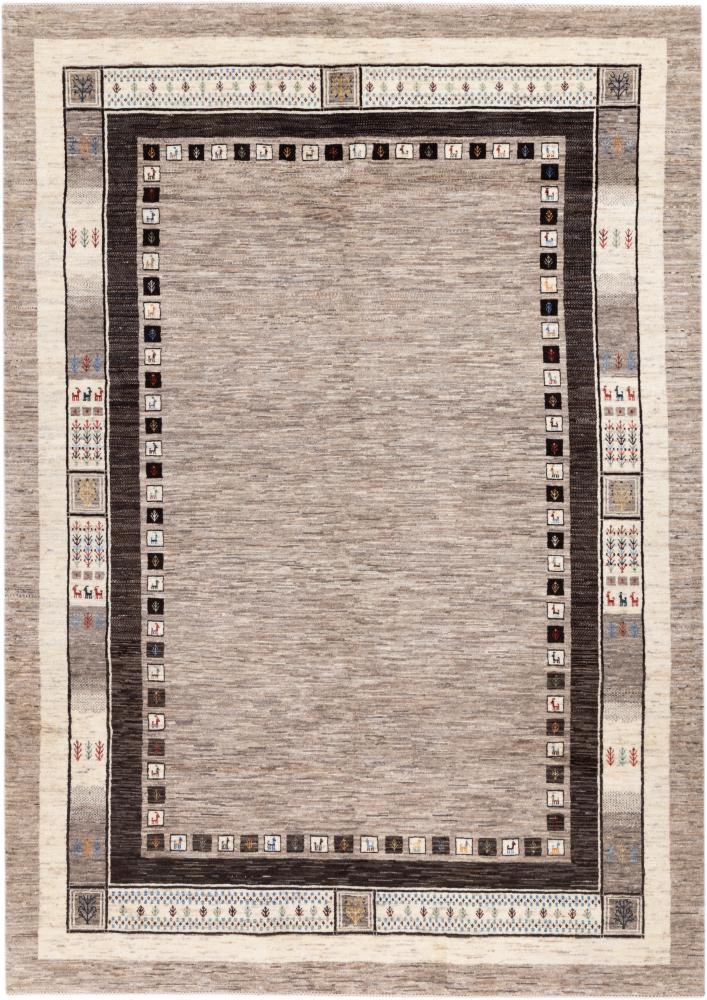 Persialainen matto Persia Gabbeh Loribaft Nowbaft 302x213 302x213, Persialainen matto Solmittu käsin