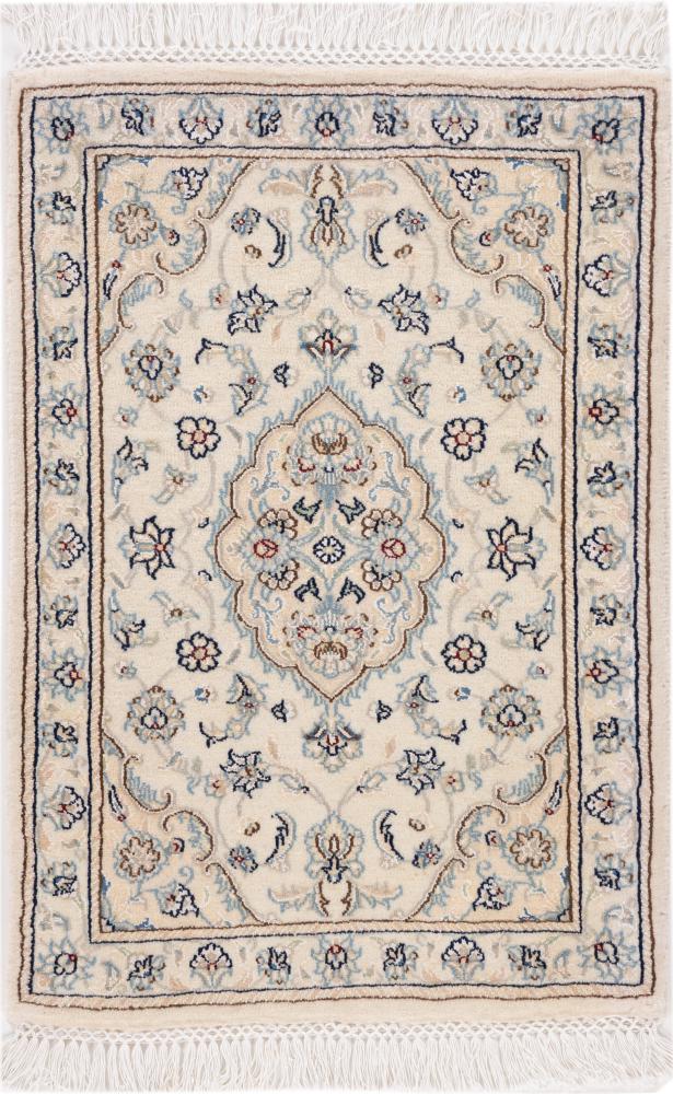 Persialainen matto Nain 9La 93x63 93x63, Persialainen matto Solmittu käsin