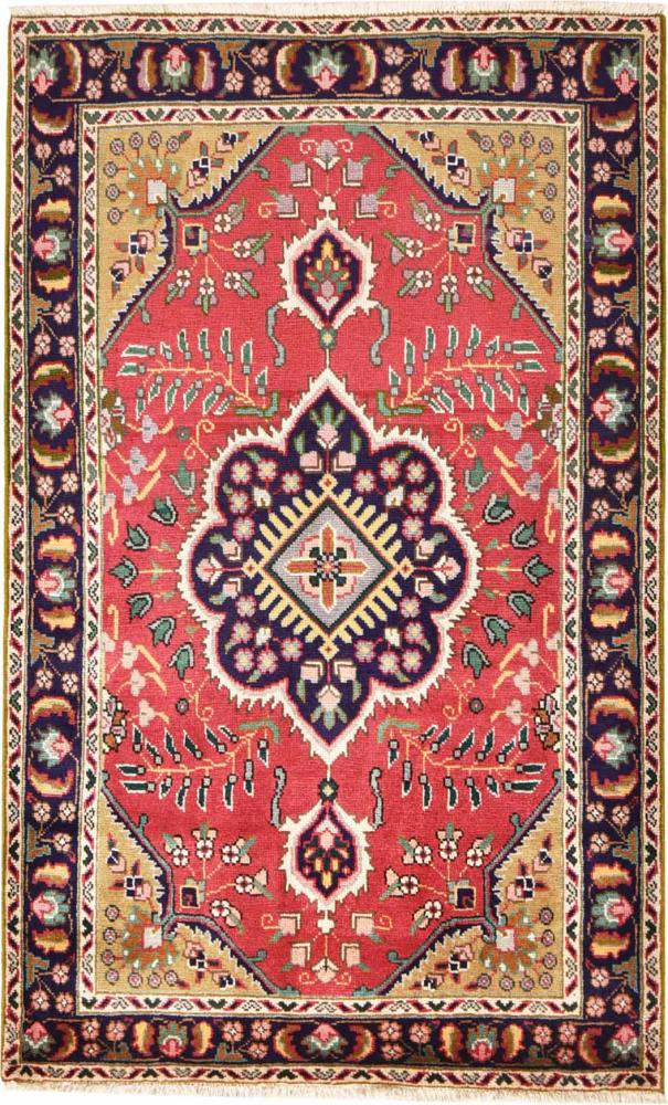 Covor persan Tabriz 159x98 159x98, Covor persan Lucrate de mână