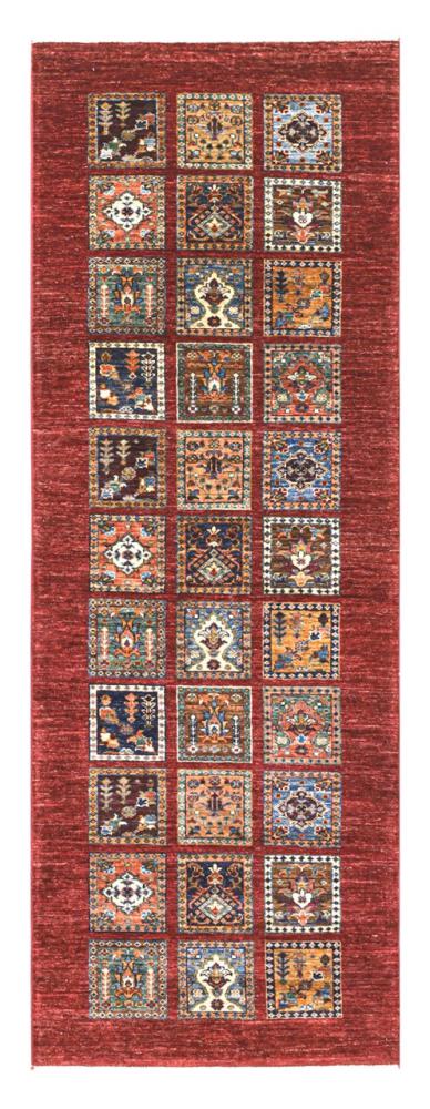 Tappeto pakistano Arijana Bakhtiari 255x87 255x87, Tappeto persiano Annodato a mano