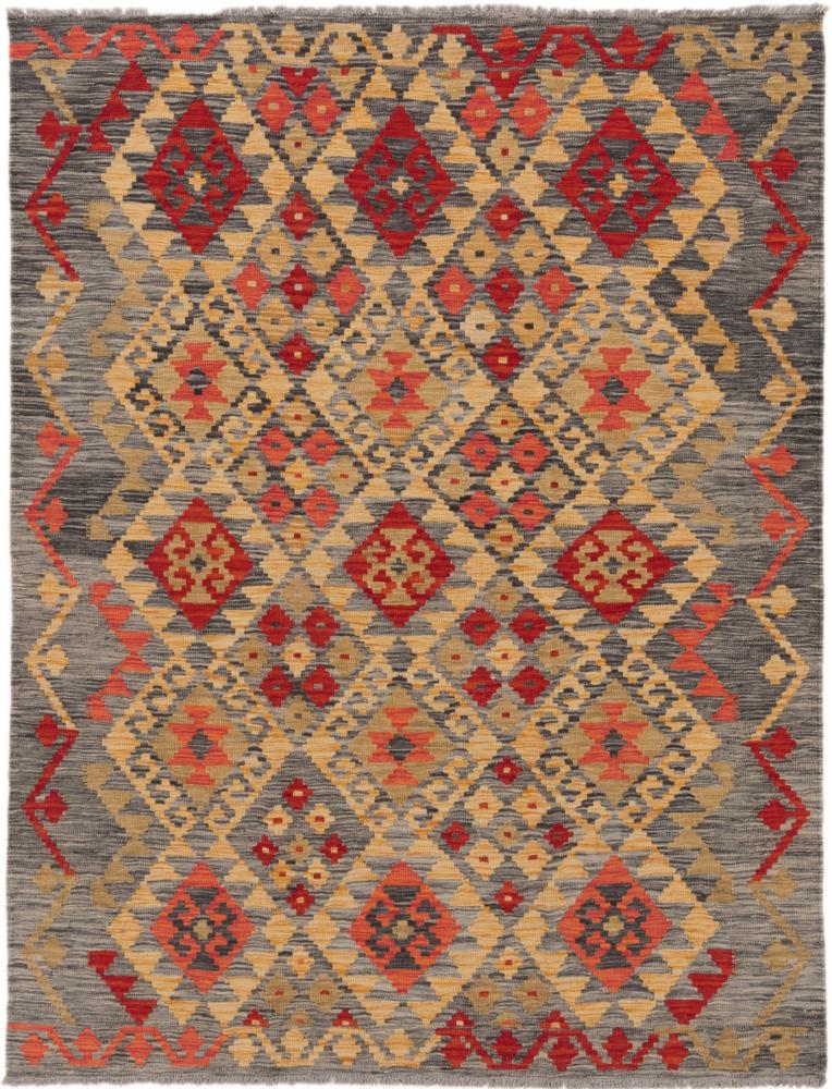 Afgán szőnyeg Kilim Afgán Heritage 200x156 200x156, Perzsa szőnyeg szőttesek