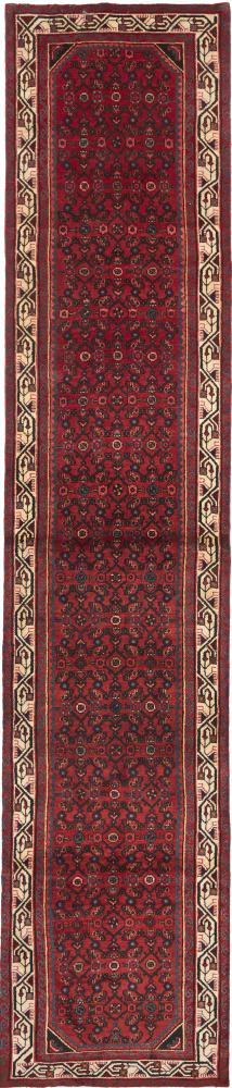 Persian Rug Hamadan 419x84 419x84, Persian Rug Knotted by hand