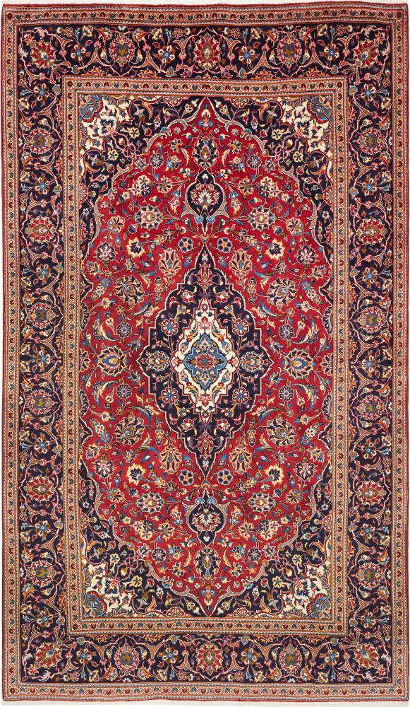  ペルシャ絨毯 カシャン 336x194 336x194,  ペルシャ絨毯 手織り