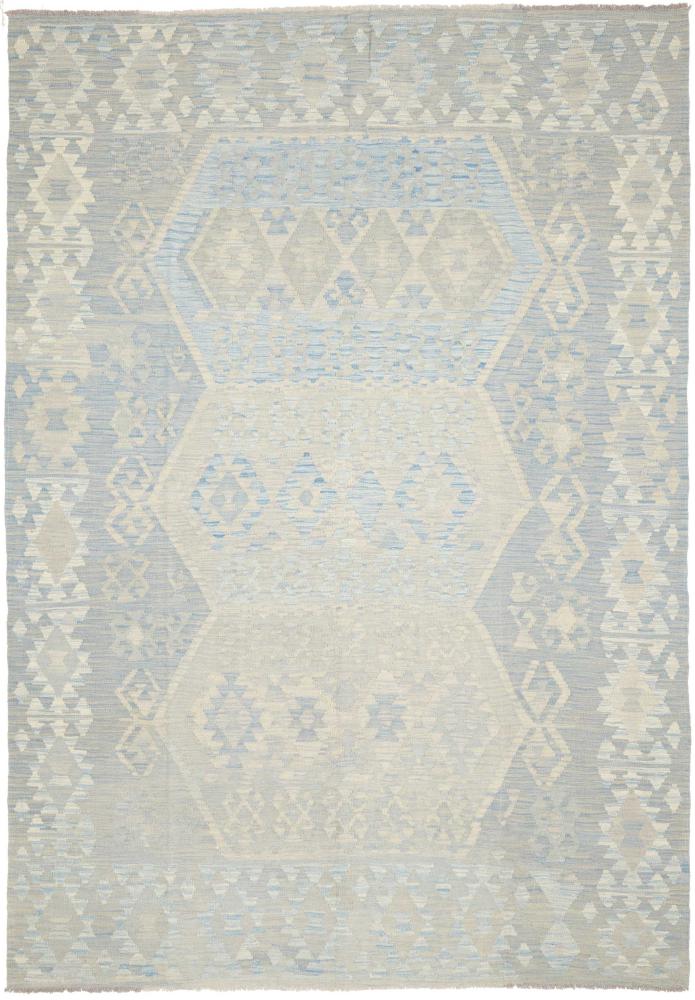 Covor afgan Chilim Afghan 296x205 296x205, Covor persan Lucrate de mână