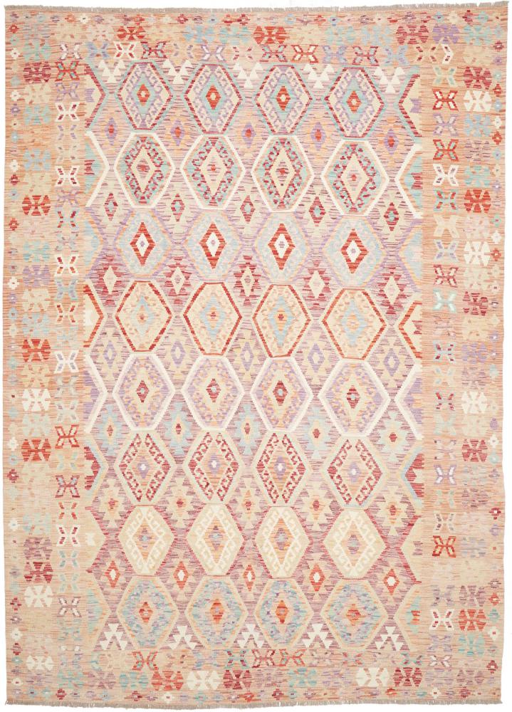 Afghan rug Kilim Afghan 11'7"x8'4" 11'7"x8'4", Persian rug Handwoven
