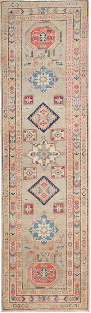 Pakistani rug Kazak 287x83 287x83, Persian Rug Knotted by hand