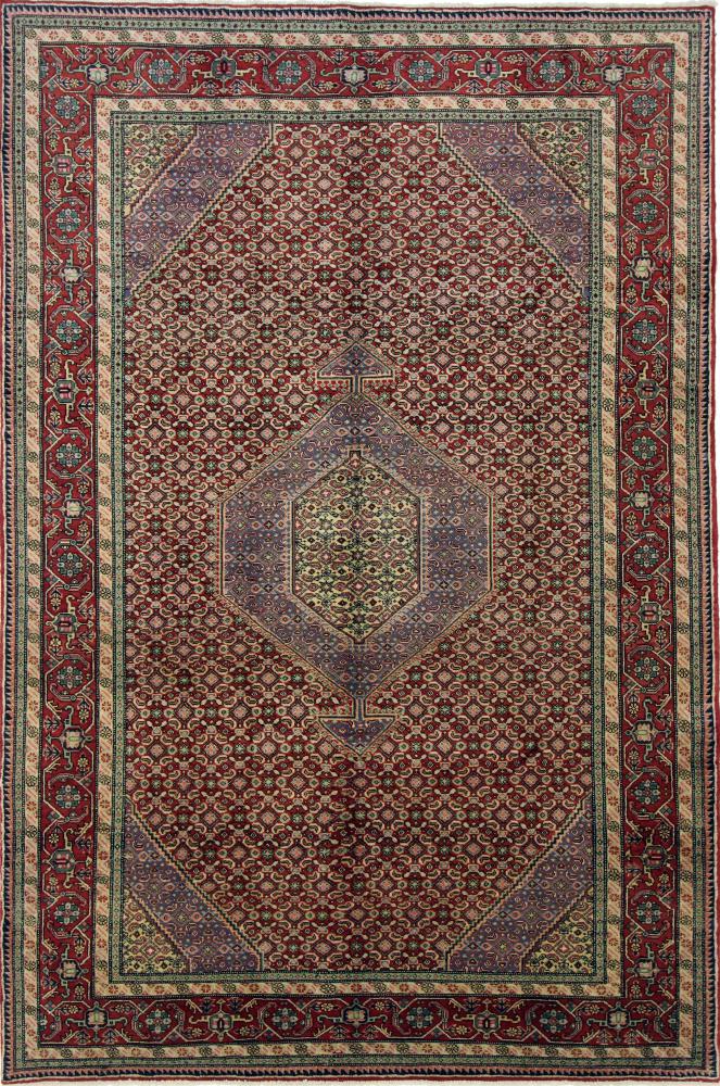 Tapete persa Ardebil 309x202 309x202, Tapete persa Atado à mão