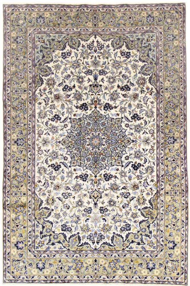 Persisk tæppe Nadjafabad 311x206 311x206, Persisk tæppe Knyttet i hånden