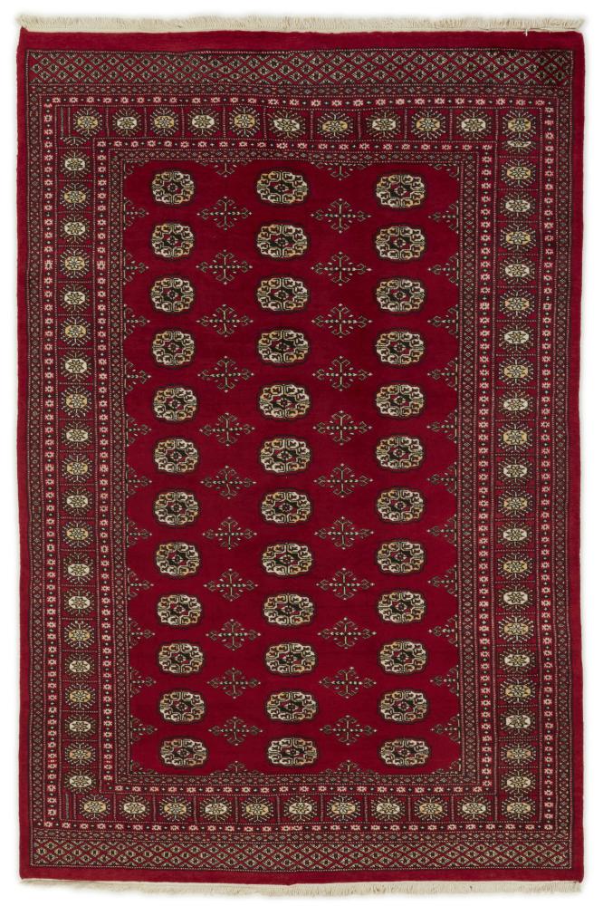 Pakistani rug Pakistan Buchara 2ply 249x165 249x165, Persian Rug Knotted by hand