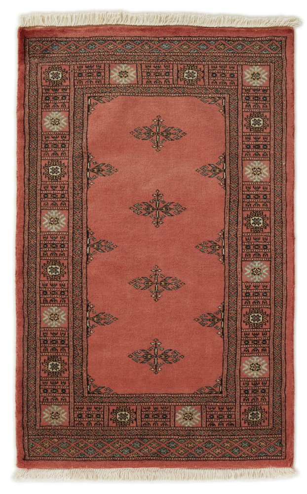 Tapis pakistanais Pakistan Buchara 3Ply 125x81 125x81, Tapis persan Noué à la main