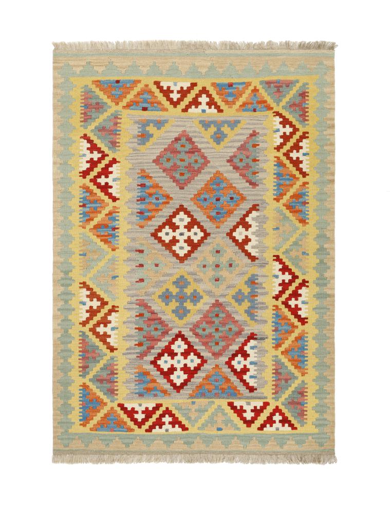 Persialainen matto Kelim Fars 176x122 176x122, Persialainen matto kudottu