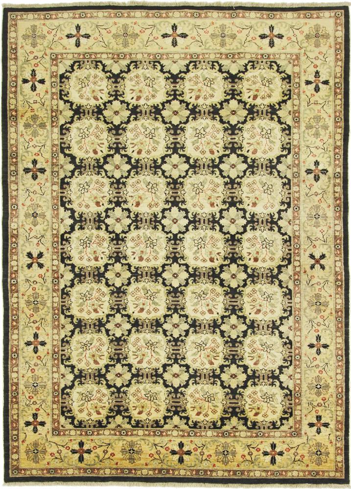 Pakistani rug Ziegler Farahan 8'3"x6'0" 8'3"x6'0", Persian Rug Knotted by hand