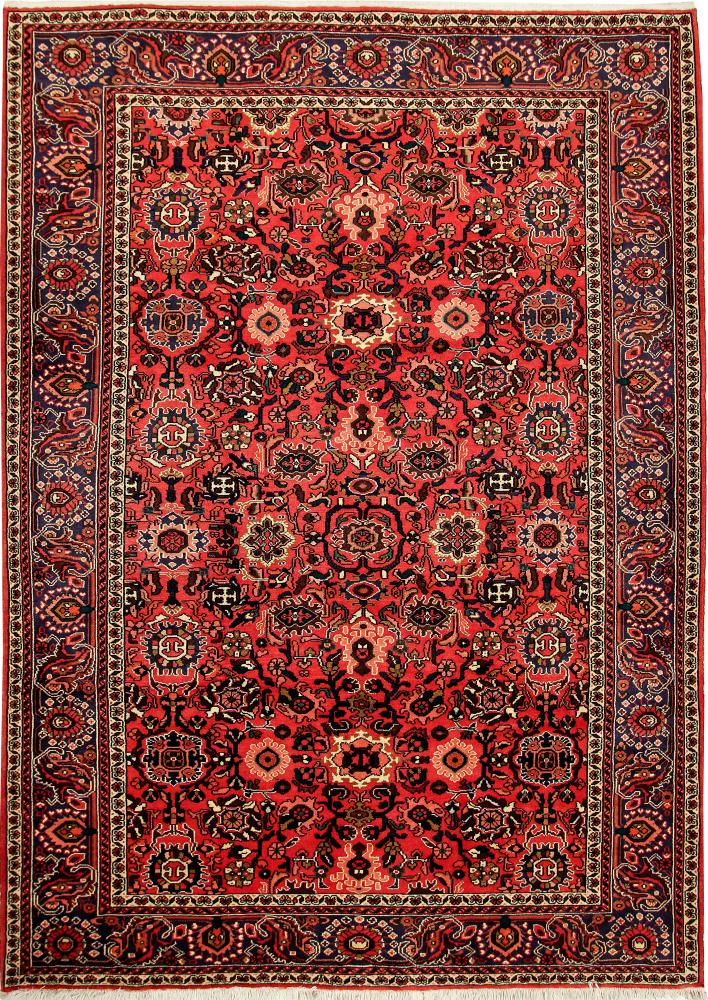 Persialainen matto Nanadj 298x211 298x211, Persialainen matto Solmittu käsin