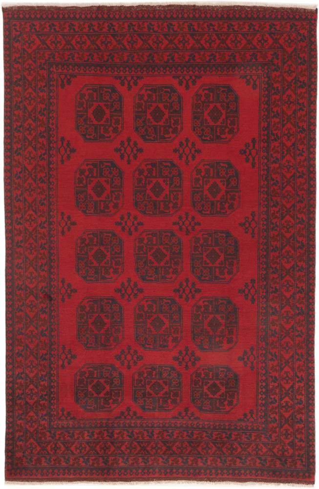 Afghan rug Afghan Akhche 239x159 239x159, Persian Rug Knotted by hand