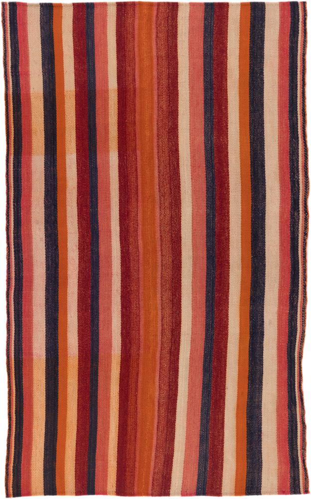 Persian Rug Kilim Fars 215x130 215x130, Persian Rug Woven by hand