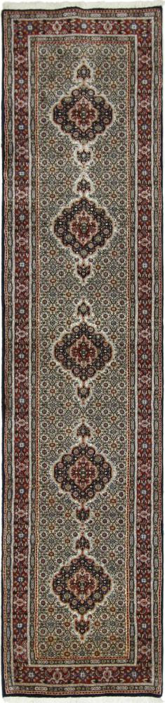 Tapis persan Moud 344x81 344x81, Tapis persan Noué à la main