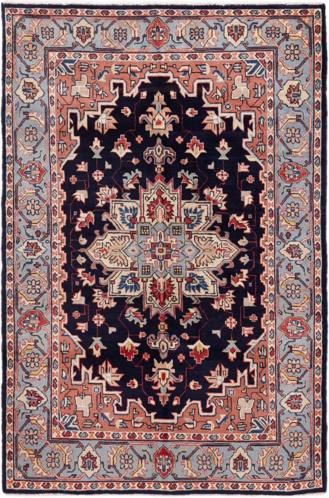 Alfombra persa Tabriz 240x157 240x157, Alfombra persa Anudado a mano