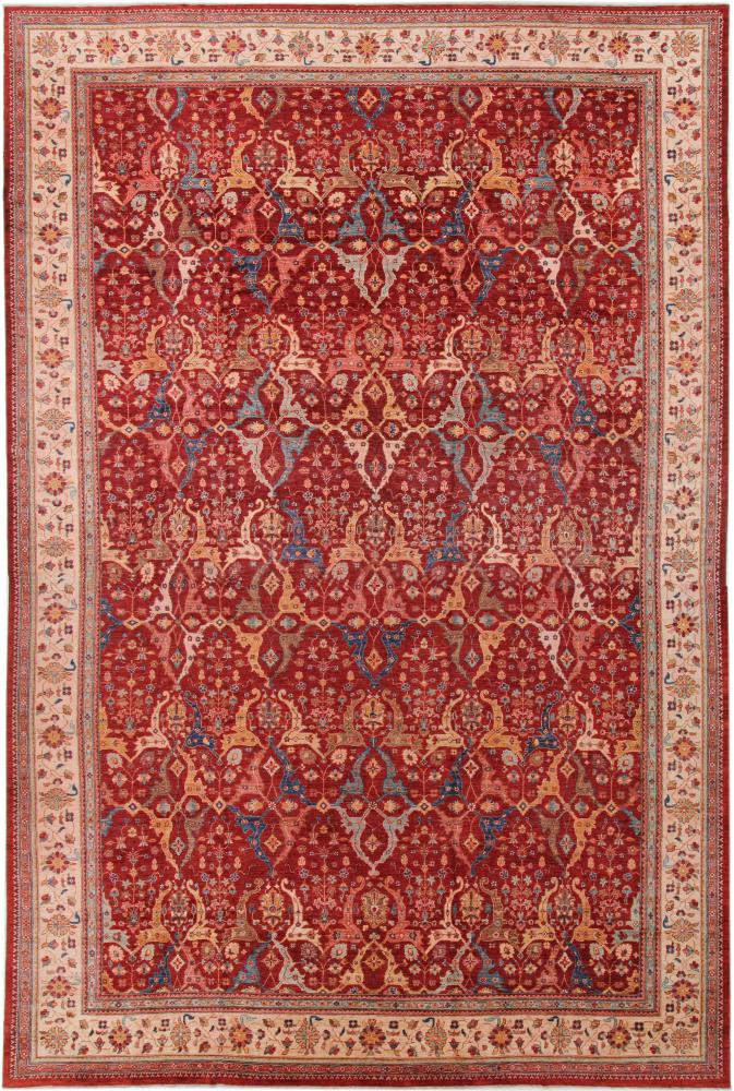 Afghaans tapijt Arijana Klassik 550x368 550x368, Perzisch tapijt Handgeknoopte