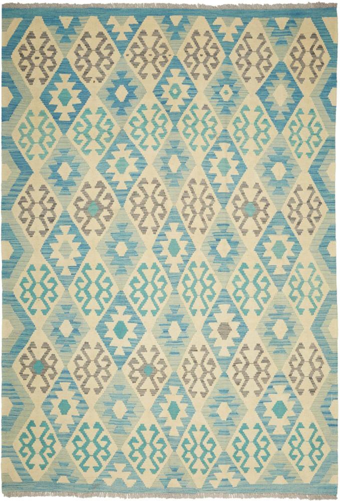 Afgán szőnyeg Kilim Afgán 251x177 251x177, Perzsa szőnyeg szőttesek