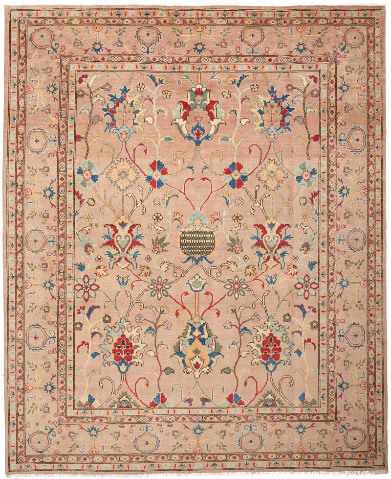 Tappeto pakistano Ziegler Arijana 301x246 301x246, Tappeto persiano Annodato a mano
