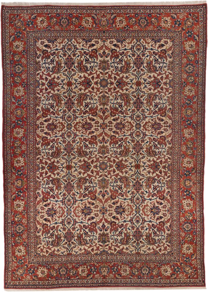 Persian Rug Nadjafabad 352x255 352x255, Persian Rug Knotted by hand