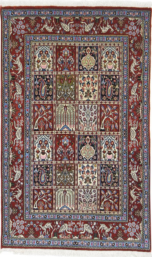 Perzsa szőnyeg Moud 168x102 168x102, Perzsa szőnyeg Kézzel csomózva