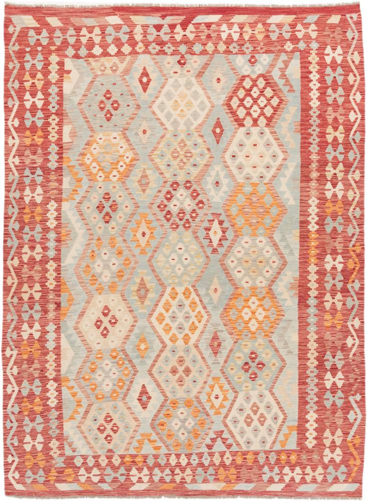 Afgán szőnyeg Kilim Afgán 286x214 286x214, Perzsa szőnyeg szőttesek