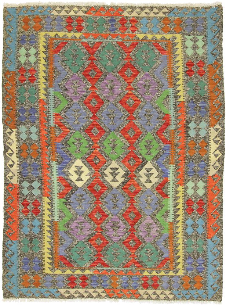 Tapete afegão Kilim Afegão Heritage 237x181 237x181, Tapete persa Tecido à mão