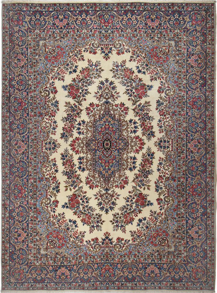 Tapete persa Kerman Rafsanjan 351x257 351x257, Tapete persa Atado à mão