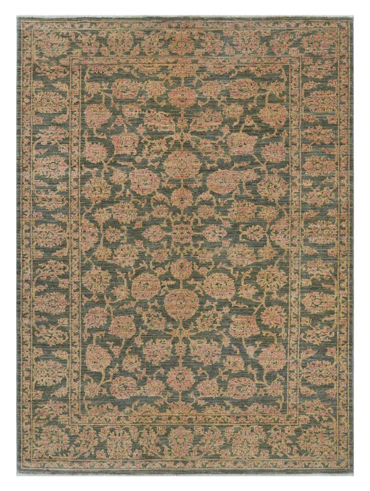 Pakistani rug Ziegler Farahan 195x147 195x147, Persian rug Hand-knotted
