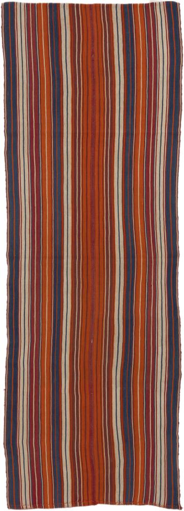 Perzsa szőnyeg Kilim Fars Antik 301x105 301x105, Perzsa szőnyeg szőttesek