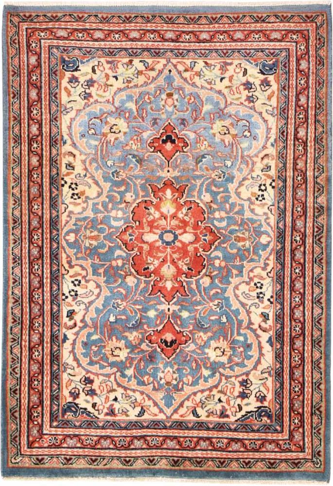 Covor persan Sarough 123x85 123x85, Covor persan Lucrate de mână