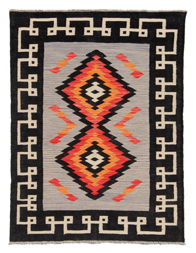 Afgán szőnyeg Kilim Afgán 177x122 177x122, Perzsa szőnyeg Kézzel szőtt