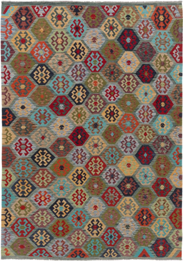 Tapete afegão Kilim Afegão Heritage 310x216 310x216, Tapete persa Tecido à mão