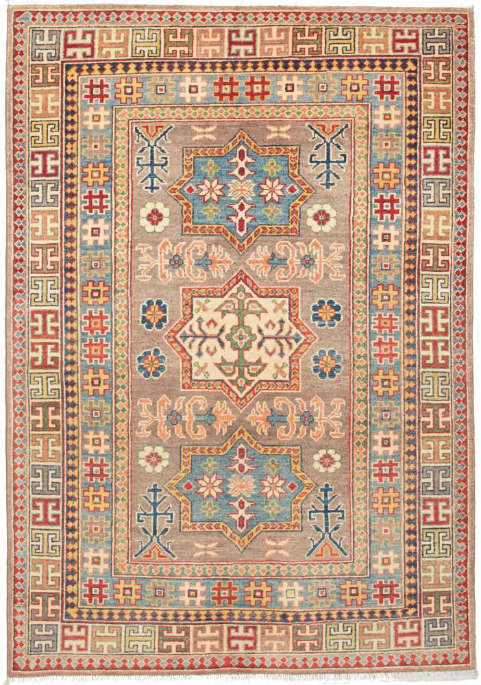 Tapis afghan Kazak Limited 179x125 179x125, Tapis persan Noué à la main