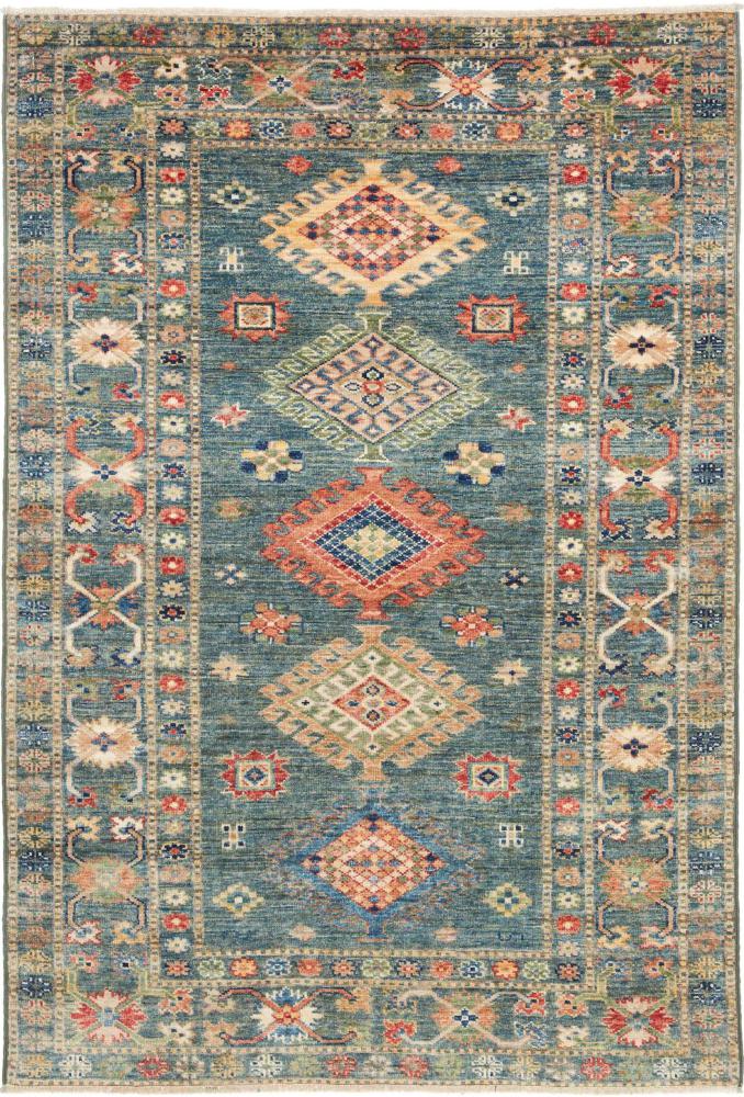 Pakistani rug Kazak Royal 153x104 153x104, Persian rug Hand-knotted