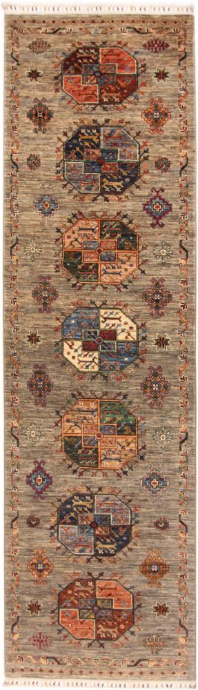 Tapete afegão Arijana Klassik 315x90 315x90, Tapete persa Atado à mão