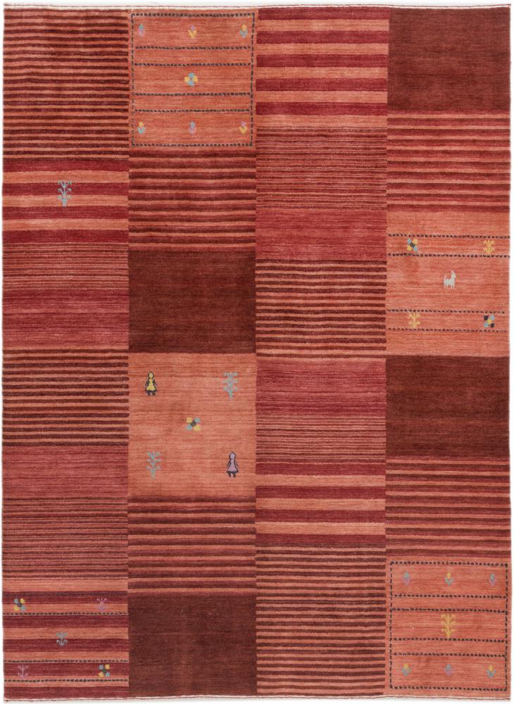 Tappeto indiano Loom Gabbeh Lori 233x174 233x174, Tappeto persiano Loom annodato