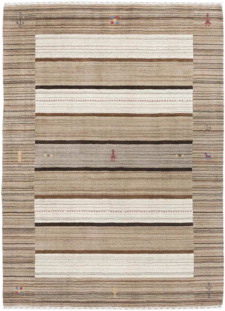 Tapis indien Loom Gabbeh Lori 237x171 237x171, Tapis persan Loom-noué