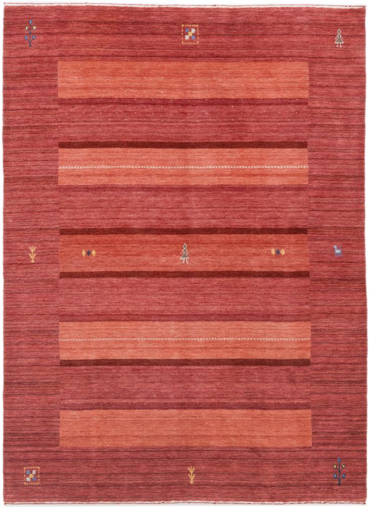 Indiaas tapijt Loom Gabbeh Lori 234x172 234x172, Perzisch tapijt Loom Handgeknoopte