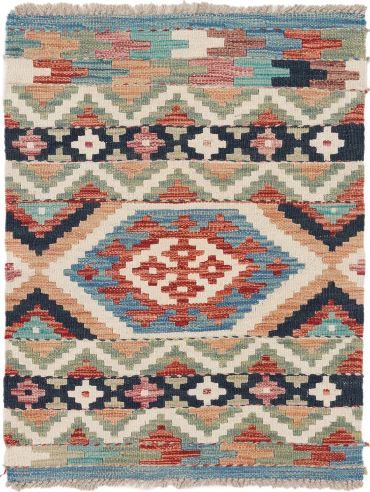 Afgán szőnyeg Kilim Afgán 82x61 82x61, Perzsa szőnyeg szőttesek