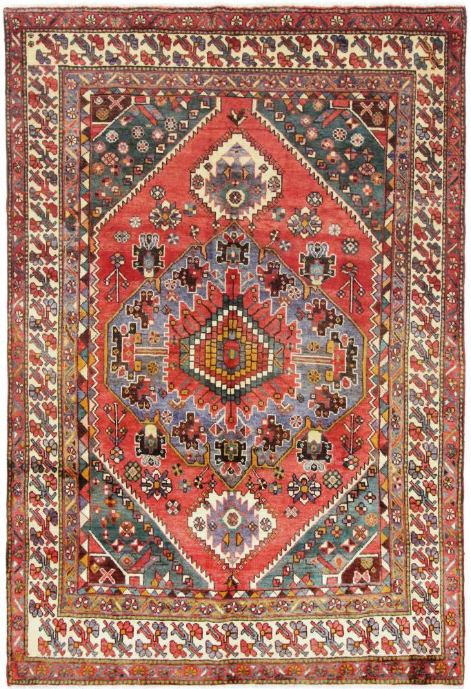 Perzsa szőnyeg Mahal 303x205 303x205, Perzsa szőnyeg Kézzel csomózva