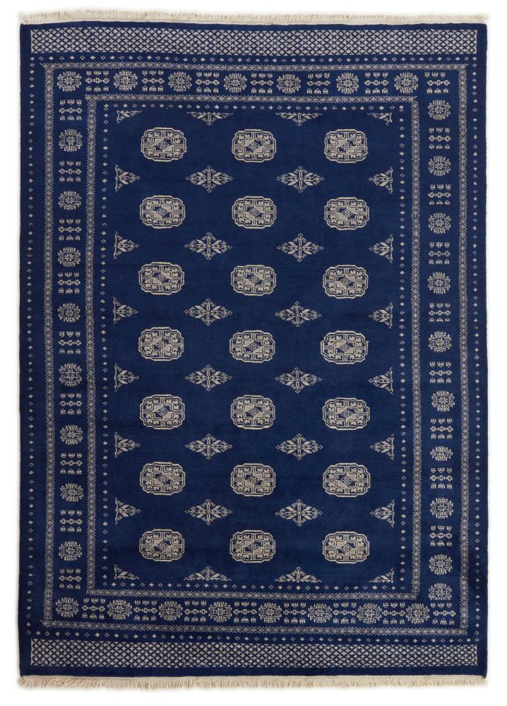 Covor pakistanez Pakistan Buchara 2ply 240x171 240x171, Covor persan Înnodat manual