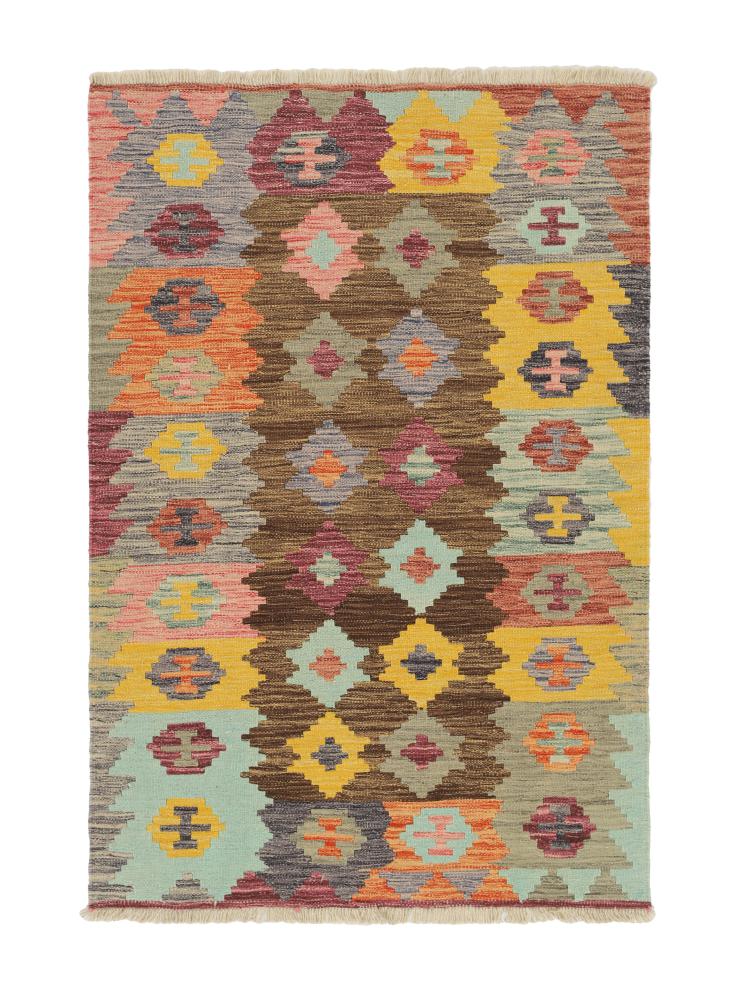 Persialainen matto Kelim Fars 178x119 178x119, Persialainen matto kudottu