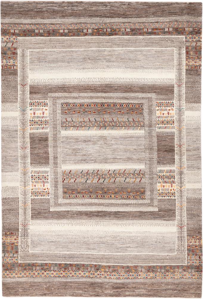 Persialainen matto Persia Gabbeh Loribaft Nowbaft 294x204 294x204, Persialainen matto Solmittu käsin
